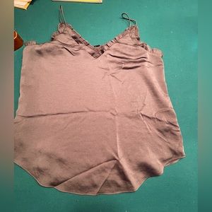 Grey Tank Top